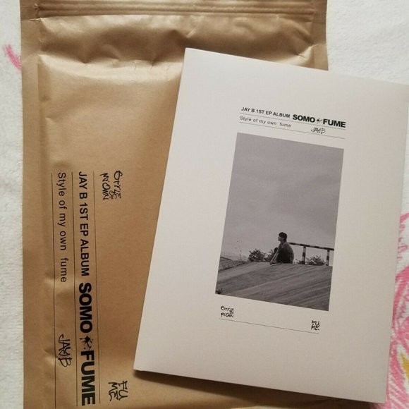 JayB - SOMO:FUME Album - Picture 1 of 7